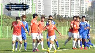 [KOCTV] 제96회전국체육대회 축구 화성FCvs울산현대미포조선