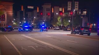 City officials says crime stats are trending down in metro Atlanta