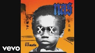 Nas - It Ain't Hard to Tell (Stink Mix) (Digital pseudo video)