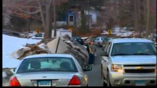 North Branford barricaded man