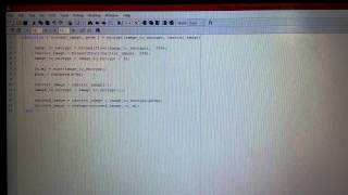 image encryption with Matlab