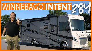 The Smallest Winnebago in The World 🌎 Class A 🚌