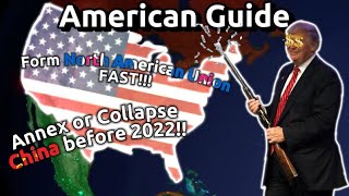 American Guide - Rise of Nations