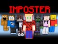 I’m the Imposter Among Us Hackers in Minecraft