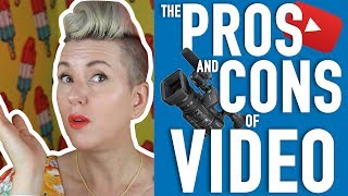 Pros and Cons of Investing in Video Strategy | Truly Social with Tara