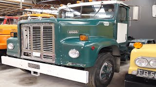 1975 International Paystar 5000 Articulated Truck