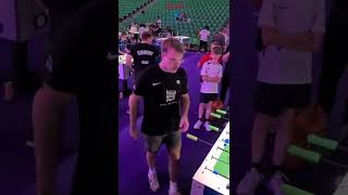 Table Soccer: Caruso - Russo (ITA) VS  Droese - Haas (GER) |Ottavi di Finale World Championship 2022