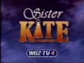 Sister Kate s01 e01 - Pilot