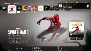 Testing Marvel' Spider Man® 3 Next Gen Gameplay | PS5