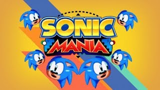 Sonic Mania : The Transcendence