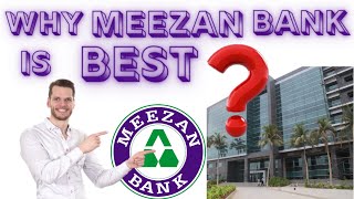 Meezan Bank | The Best Islamic Bank of Pakistan | Why Meezan Bank is the Best Bank in Pakistan 2022