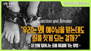 [신앙 궁금증 QnA]  \