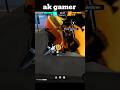 Ak gamer channel hard CS rank push gameplay try try not to laugh chellange 🤣 funny gameplay (#viral)