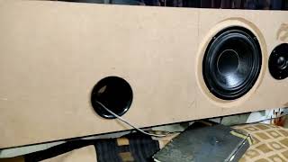 2.1 sound powerfull sound Doogesound speaker