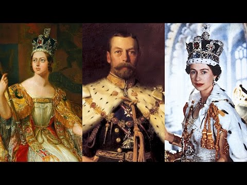 Kings and Queens of England 8/8: The Moderns are not having fun!