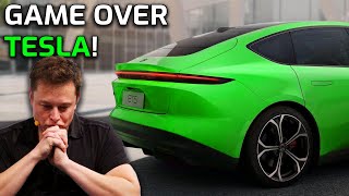 This New EV Will Crush Tesla Model 3