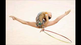 #022 Music for Rhythmic Gymnastics- Wanna be like you remix (Lyrical)