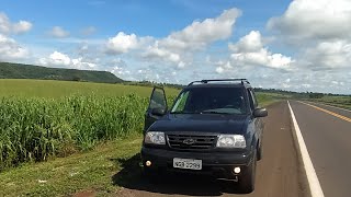 Tracker 4x4 Cebolinha de pressão do óleo..