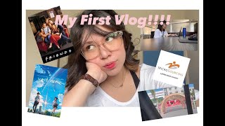 Get to Know Me | My First Vlog + @MicroSourcing Bataan Job Fair