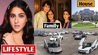 Sara Ali Khan Lifestyle 2020, Age, Family, Father, Income, Car, Net worth, G.T. FILMS