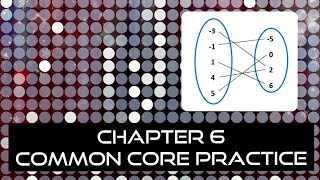 Chapter 6 - Common Core Practice | Math Help