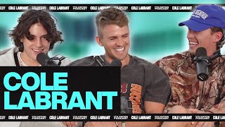 Cole LaBrant Talks College Stories, Wife Savannah LaBrant, and Characteristics o