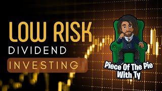 Low Risk Dividend Investing, Simple Stress Free Investing For Passive Income