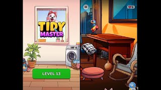 Tidy Master Hidden Objects - Level 13
