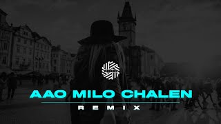 Aao Milo Chalen ( Deep House REMIX ) | DJ MITRA | Shaan, Pritam | Shahid K, Kareena K | Jab We Met