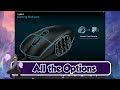 logitech g600 gaming mouse review my favorite mouse for gaming