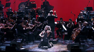 Ara Malikian. Radiohead - Paranoid Android (Symphonic version).