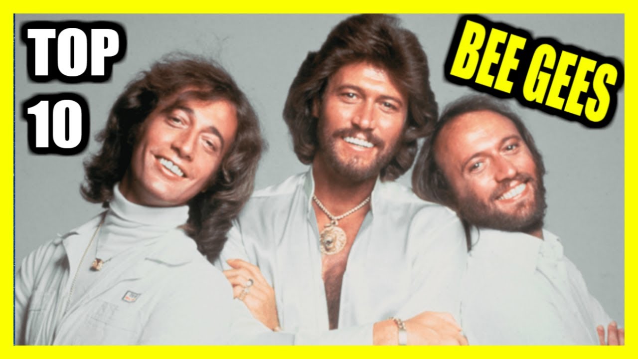 📀Top 10 Canciones De BEE GEES - YouTube