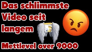 Das schlimmste Video seit langem - Mettlevel over 9000 - Klassiker Drachenlord reagiert auf Exsl95