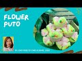 Flower Puto