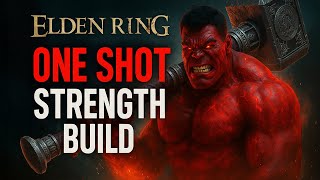 Elden Ring Best One Shot Physical Build
