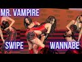 ITZY (있지) - Mr. Vampire + SWIPE + WANNABE | BORN TO BE Tour in Melbourne | 4K60 직캠 Front Row 240326