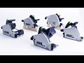 Festool Plunge Saw Family