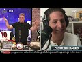 NFL Insider - There Will Be Trades Up & Trades Down, 6 QBs Going In First 16 Picks  Pat McAfee