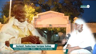 Exclusif..Touba keur Serigne Saliou: Serigne Elhadji Bousso «  Malaka «  nous Revel des secrets