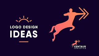 Logo design ideas - Case Study 29 - Logistics Logo