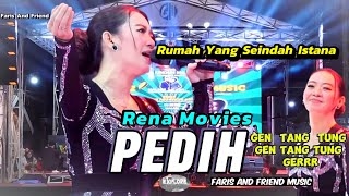 (Rumah Yang Seindah Istana) PEDIH RENA MOVIES - Gen Tang Tung Gen Tang Tung Gerr.. FARIS KENDANG