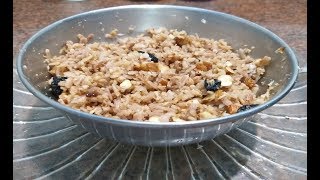 Inippu Aval | Sweet Aval | இனிப்பு அவல் செய்வது எப்படி | sweet poha recipe in tamil