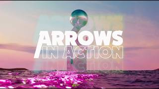 Arrows in Action - Stop Talking (Official Lyric Video)