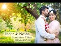 Best Wedding Highlight Mr.Inder & Nesha Shoot by SunShine Filmz... Tohana cont..9896489358