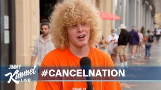 Celebrities Get Canceled for Totally Fake Things