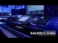 Rachel's Song - State Azure Cover ft. Amy Wallace (Vangelis Tribute)