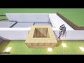 minecraft モダン メガ マンション チュートリアル パート 1 1 アーキテクチャ ビルド 11