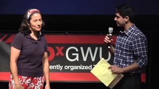 TEDxGWU Oct2011 - extra footage