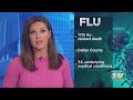 7th Flu-Related Death In Dallas