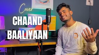 Chaand Baaliyaan - Cover I Aditya A. |  Imdad Hussain